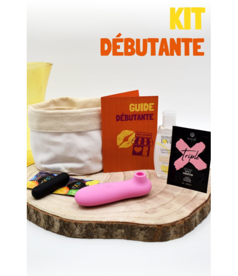 Box "Kit Débutante"